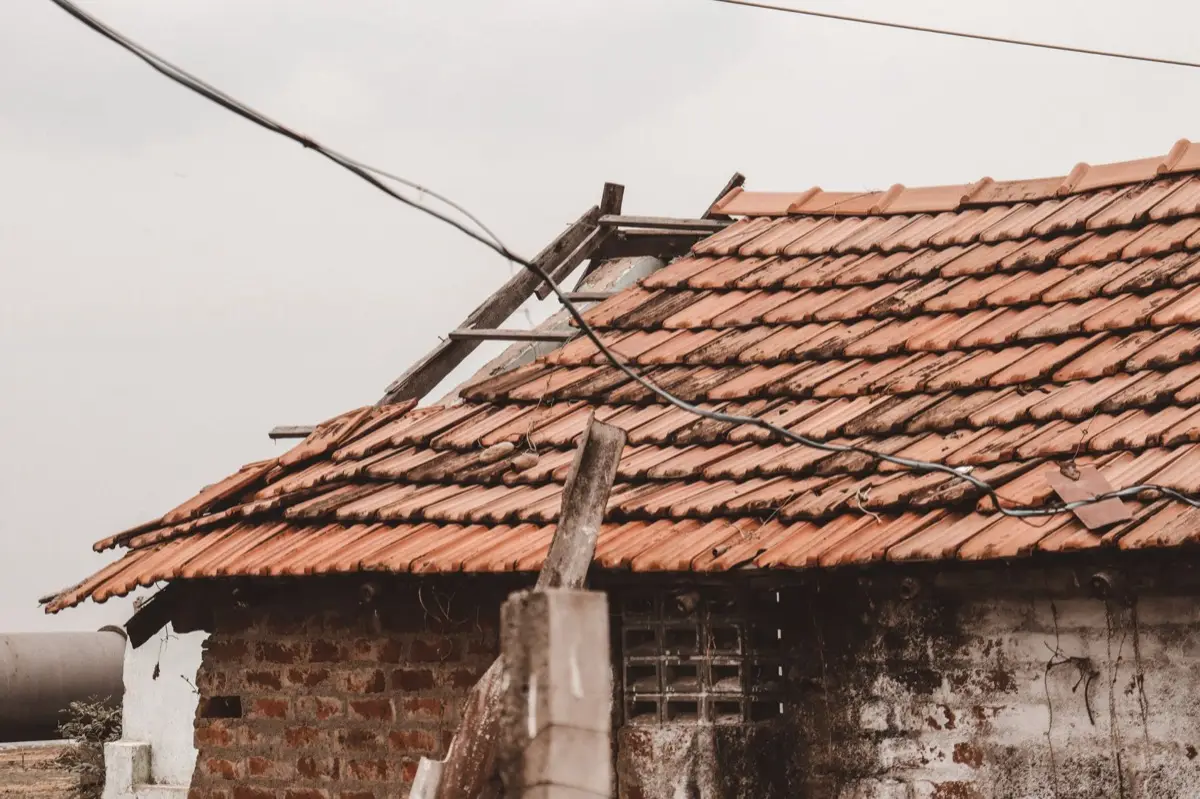 Wind Damage Roof Repair in Tallahassee, FL